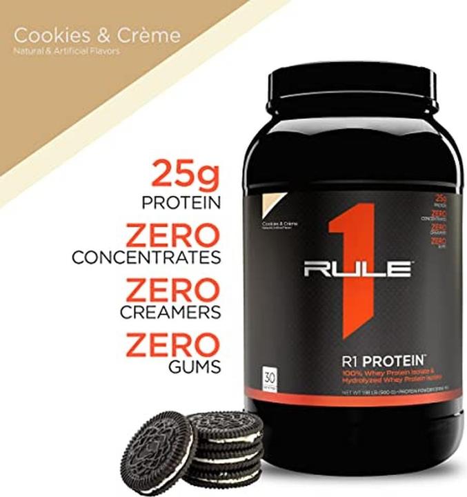 Produktbild Rule 1 R1 Protein (907 g)