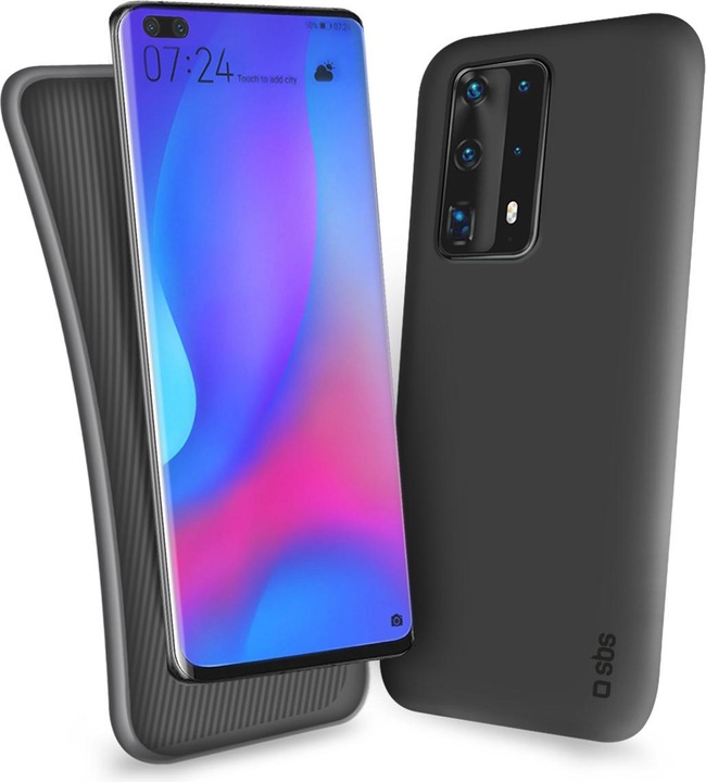 Actual product image SBS Polo case (Huawei P40 Pro+)