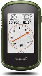 Produktbild Garmin eTrex Touch 35 + TOPO Schweiz PRO