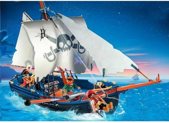 Productafbeelding Playmobil Corsair matroos (5810)