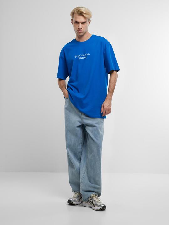 Actual product image Urban Classics Upscale Paperbird Oversize Tee - 192105 (XXL)