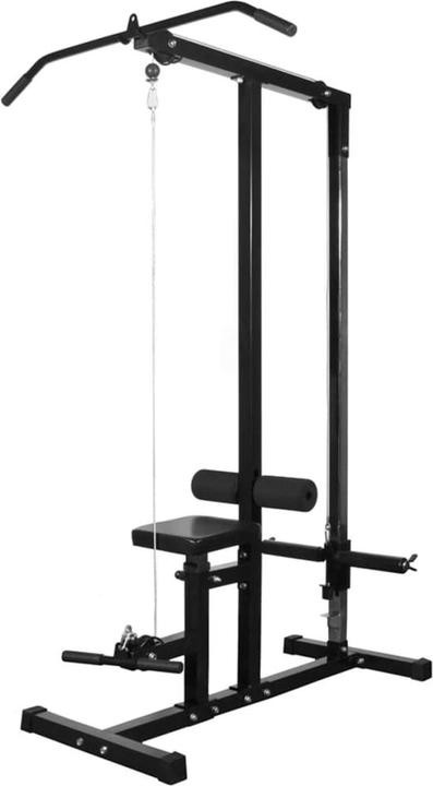 Actual product image vidaXL Fitnessstation