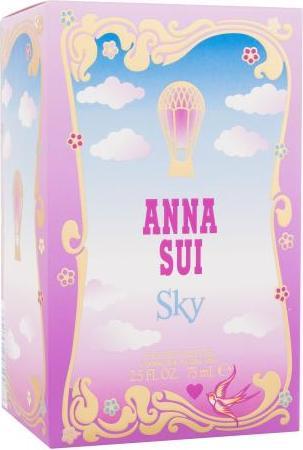 Produktbild Anna Sui Sky (Eau de Toilette, 75 ml)