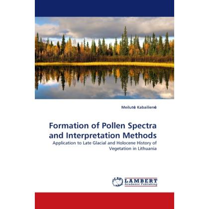 Formation of Pollen Spectra and Interpretation Methods, Fachbücher