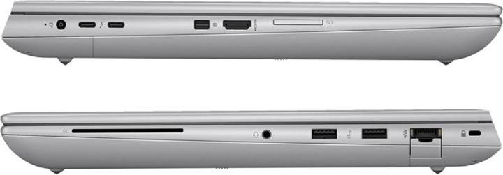 Produktbild HP ZBook Fury 16 G11 (16", 1000 GB, 32 GB, DE)