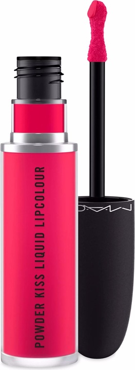 MAC Cosmetics Powder Kiss Liquid Lipcolour (Billion $ Smile)
