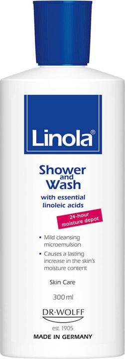 Linola Dusch und Wasch (300 ml)