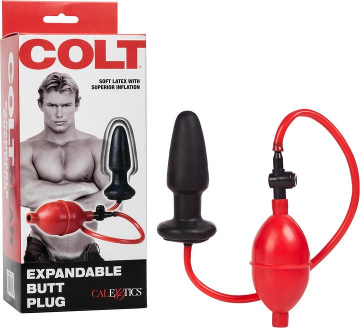 Produktbild CalExotics Expandable Butt Plug