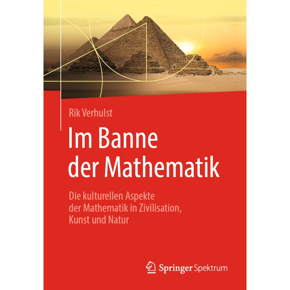 Im Banne der Mathematik, Fachbücher von Rik Verhulst