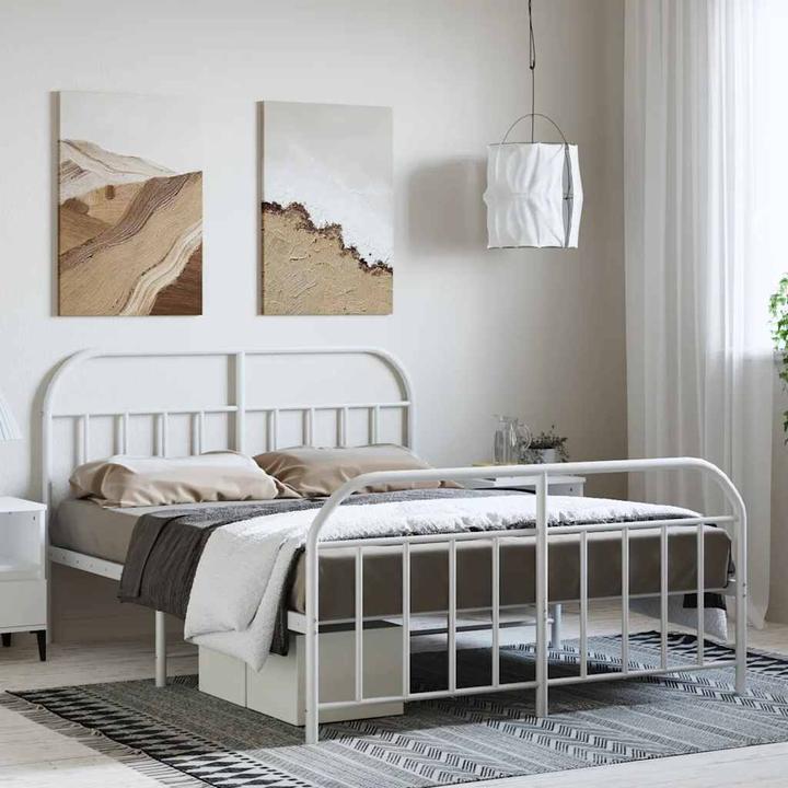 Image du produit vidaXL Bettgestell (150 x 200 cm)