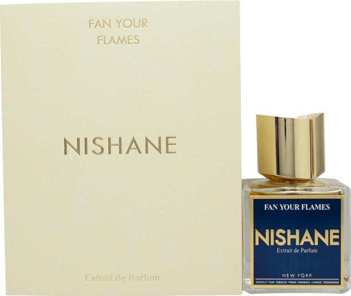 Actual product image Nishane Fan Your Flames by (Eau de parfum, 100 ml)