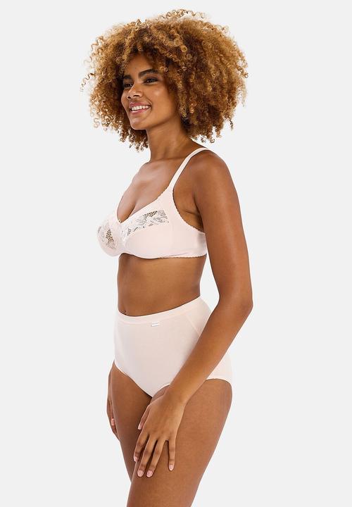 Image du produit Sans Complexe 3er-Pack Maxislips Simplement Coton (48, Lot de 3)