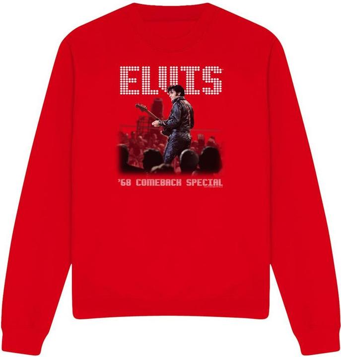 Produktbild Elvis Return Of The King Sweatshirt (S)
