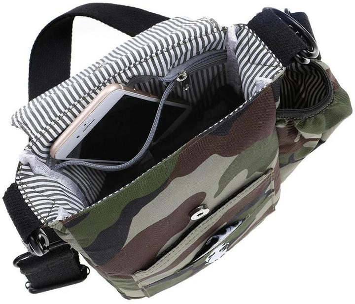 Immagine prodotto Doog Borsa a tracolla Camouflage (Cane)