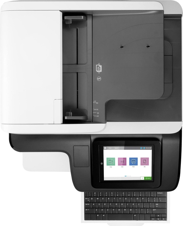 Produktbild HP Color LaserJet Enterprise M776Z (Laser, Farbe)