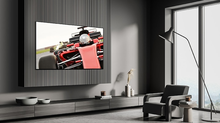 Actual product image Samsung 77" OLED 4K S90D Tizen OS™ Smart TV 2024 (77", S90D, OLED, 4K, 2024)