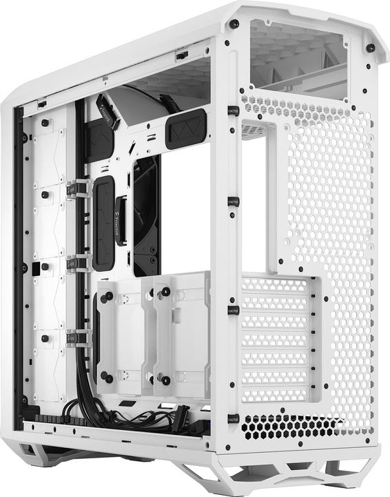 Immagine prodotto Fractal Torrent White TG Clear (ATX)