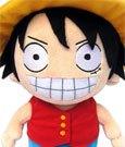 Actual product image Sakami One Piece: Ruffy (32 cm)