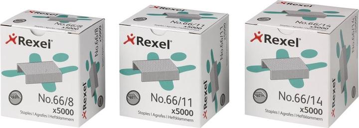 Image du produit Rexel Agrafes 66/14 (5000) (5000x)