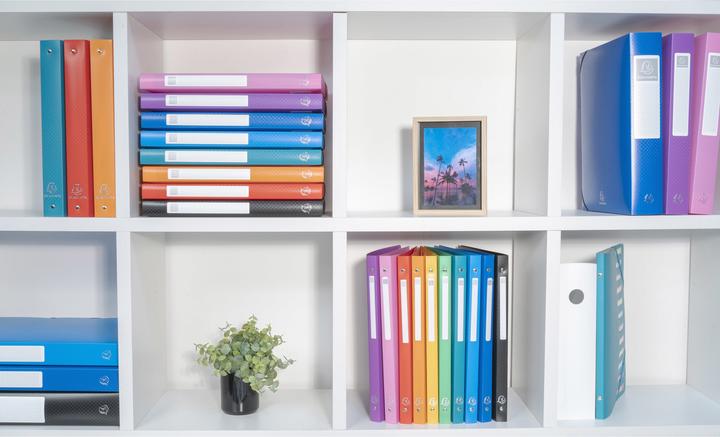 Immagine prodotto Exacompta Ringbücher (A4, 40 mm, 1 Pezzo/i)