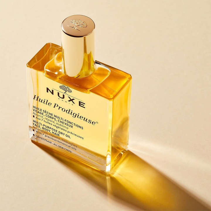Image du produit Nuxe Huile Prodigieuse (Huile pour le corps, 100 ml)