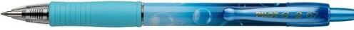 Image du produit Pilot G-2 0.7 bleu Bubbles Limited Edition (Bleu, 1x)