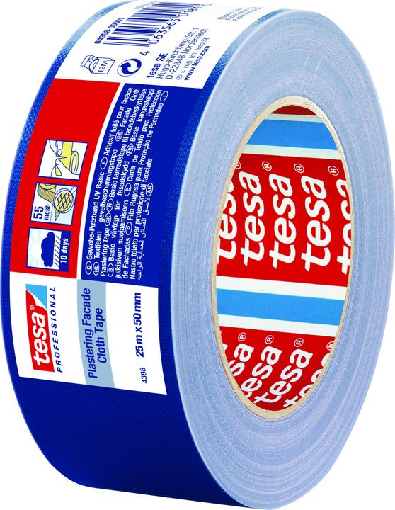 Produktbild tesa Gewebe Putzband UV (50 mm)