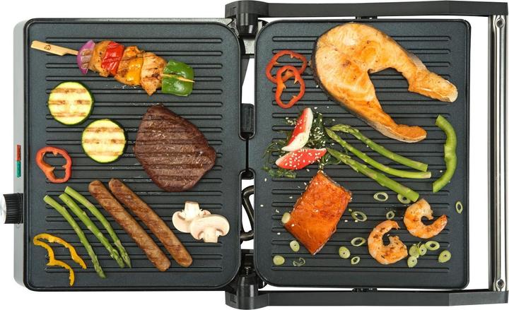 Productafbeelding Bourgini Panini Grill Plus