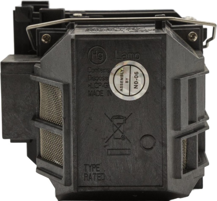 Produktbild Azurano Ersatzlampe kompatibel mit EPSON ELPLP91 für Epson Beamer EB, BrightLink, PowerLite / 675, 680, 685 (EB-685WS, EB-685Wi, EB-695Wi, EB-680, EB-680S, EB-685W)