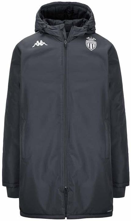 Actual product image Kappa Sweat jacket AS Monaco Arminzip Pro 8 2024/25 (M)