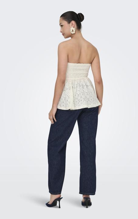 Actual product image Only ONLLUZ Tüll-Top Tüll-Top (XXL)