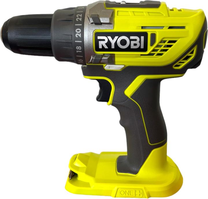 Actual product image Ryobi R18DD3-0