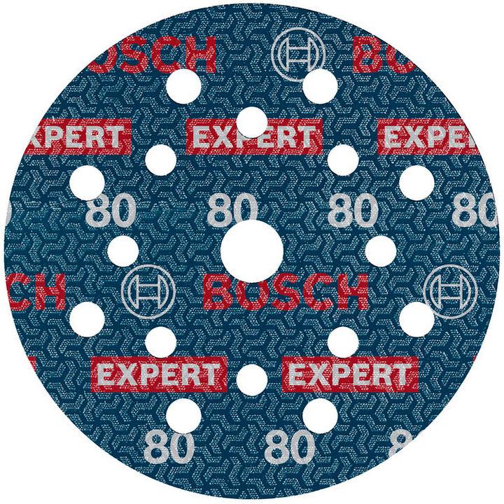 Immagine prodotto Bosch Professional Schleiffolie Expert O780 (k80)