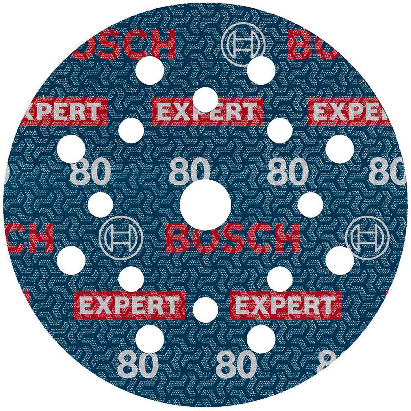 Bosch Professional, Schleifmittel, Schleiffolie Expert O780