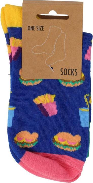 Actual product image Champ Damen Socken mit Motiv (One size)
