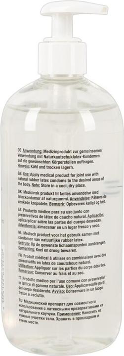 Immagine prodotto Just Glide Anale (500 ml)