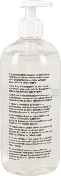 Productafbeelding Just Glide Anaal (500 ml)