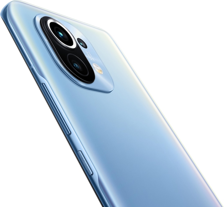 Produktbild Xiaomi Mi 11 (256 GB, Horizon Blue, 6.81", Dual SIM, 108 Mpx, 5G)