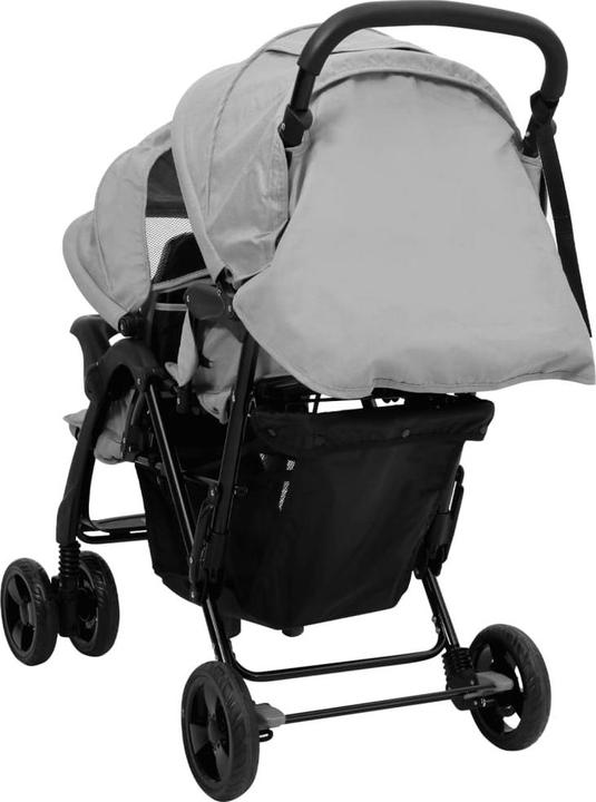 Actual product image vidaXL Kinderwagen