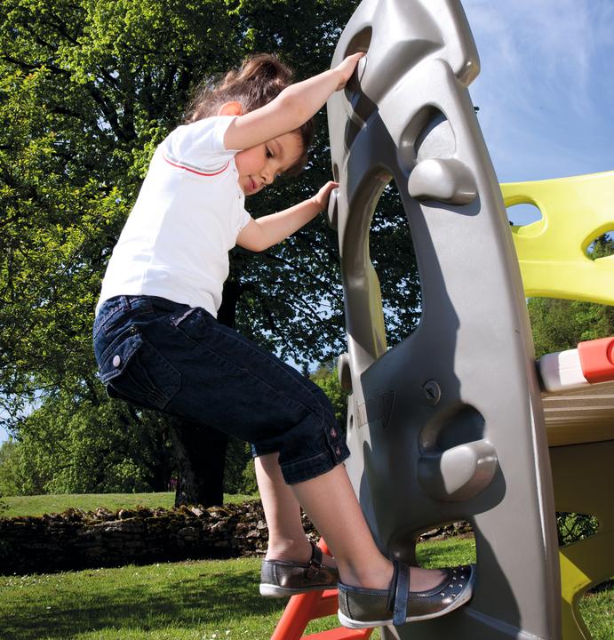 Actual product image Smoby Climbing Tower