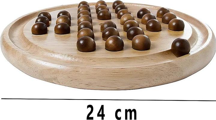 Actual product image Weible Solitaire game (German, 1 Players)