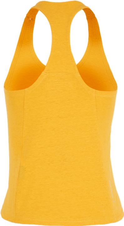 Actual product image Salewa Lavaredo Hemp Cropped Tanktop Da (36, 42)