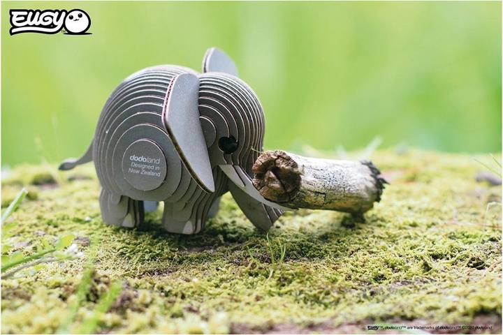 Image du produit Eugy Éléphant