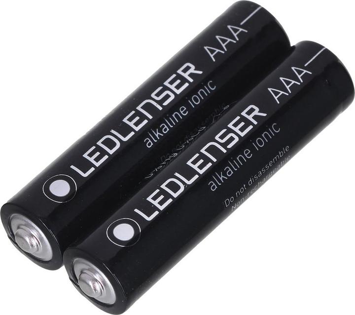 Actual product image Ledlenser W2 Work (17.60 cm, 160 lm)