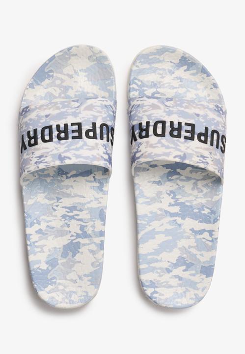 Produktbild Superdry Camo Print Pool (40, 45)
