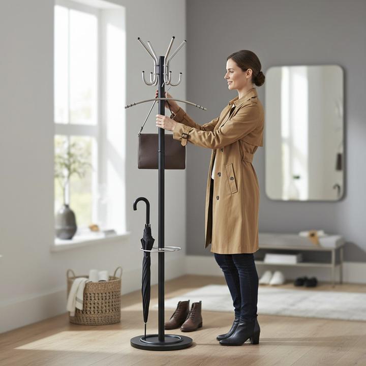 Produktbild HAKU Möbel Garderobenständer