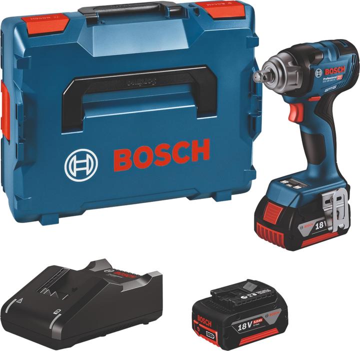 Image du produit Bosch Professional GDS 18V-330 HC