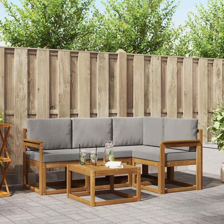 Produktbild vidaXL Outdoor-Sofa