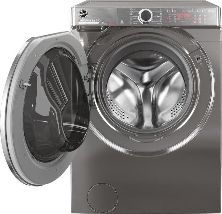 Actual product image Hoover H5DPB6106MBCR8-S