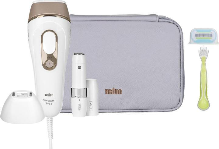 Productafbeelding Braun Silk-expert Pro IPL PL5156